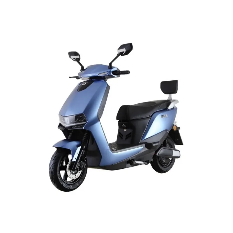 Racing Motorbike Adult Touring Electric Scooter With EEC