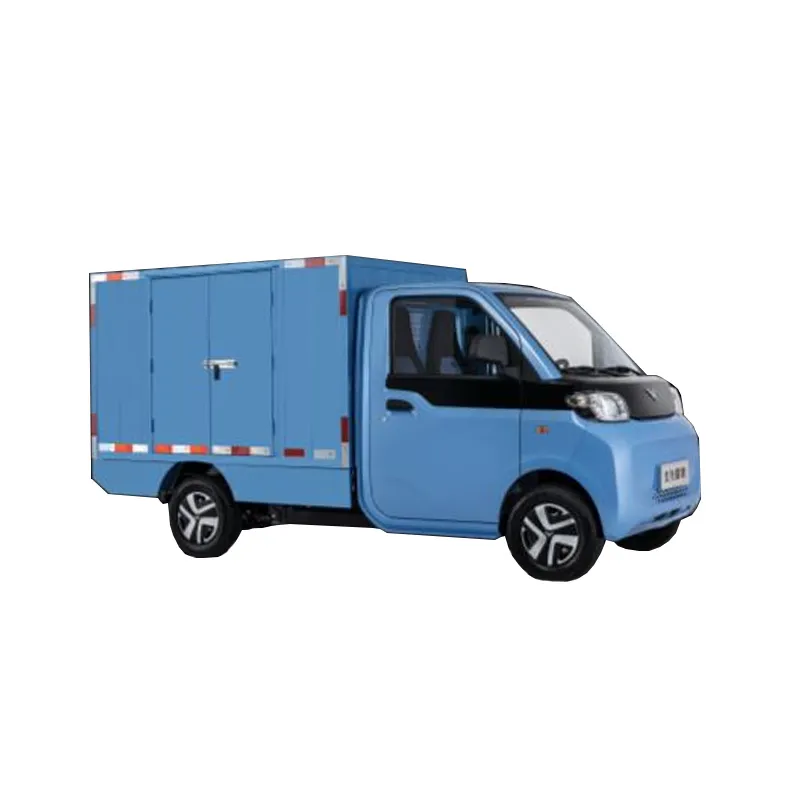 Mini camionnette électrique pour véhicules utilitaires