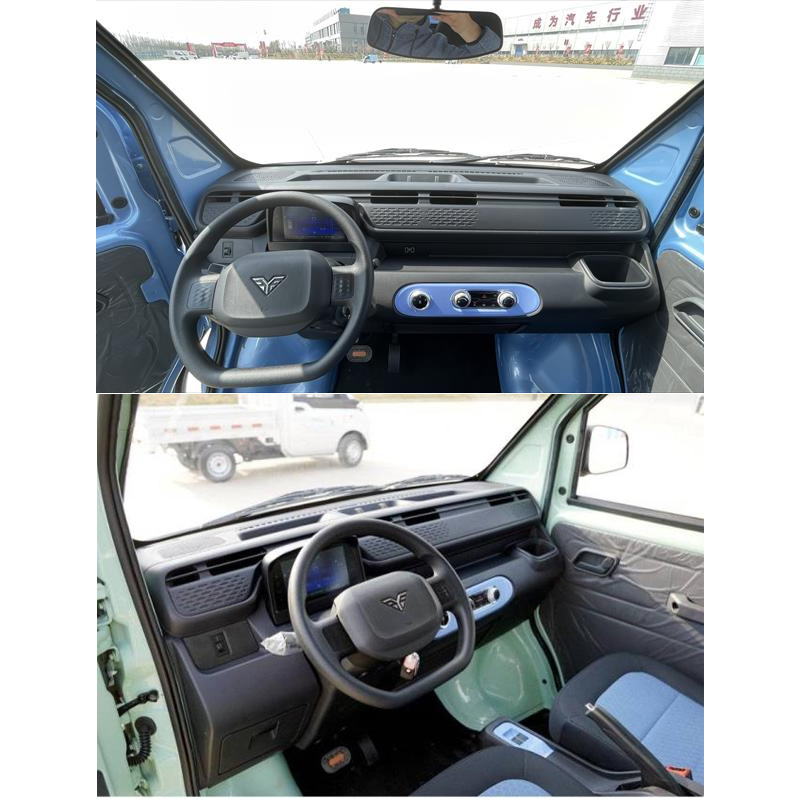 Mini EV Truck Electric Cargo Van Truck