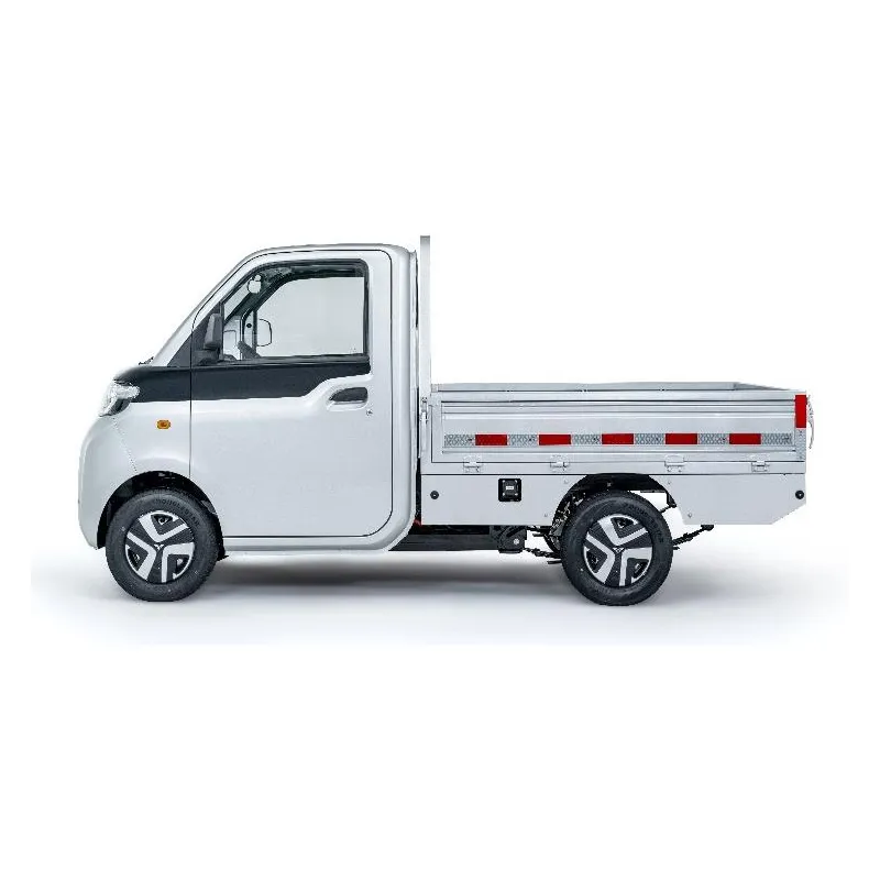 Mini camionnette électrique pour véhicules utilitaires