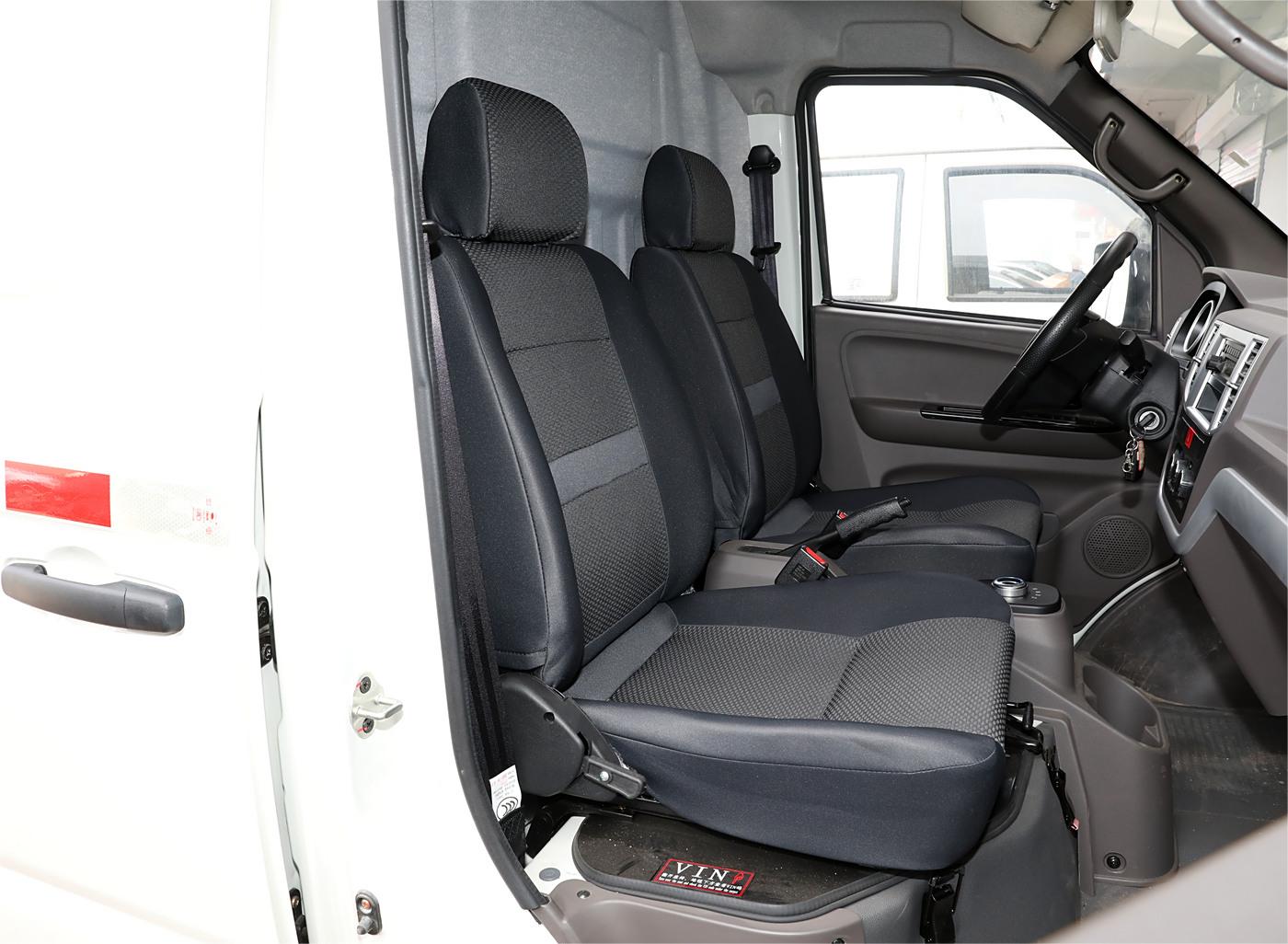 RHD Mini Electric Cargo Van