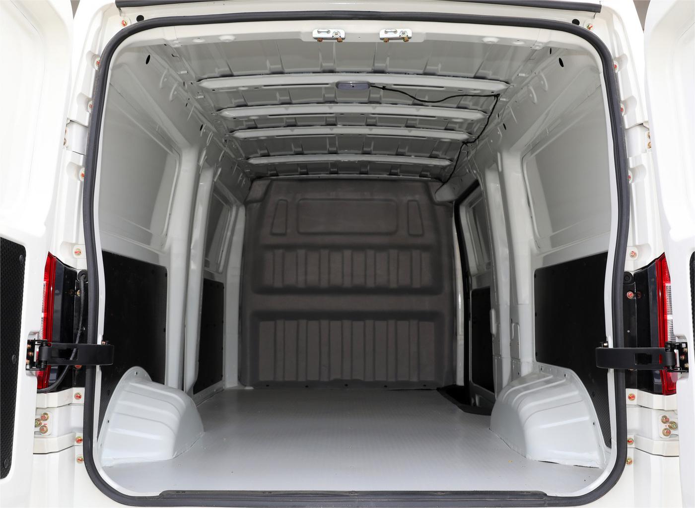 RHD Mini Electric Cargo Van