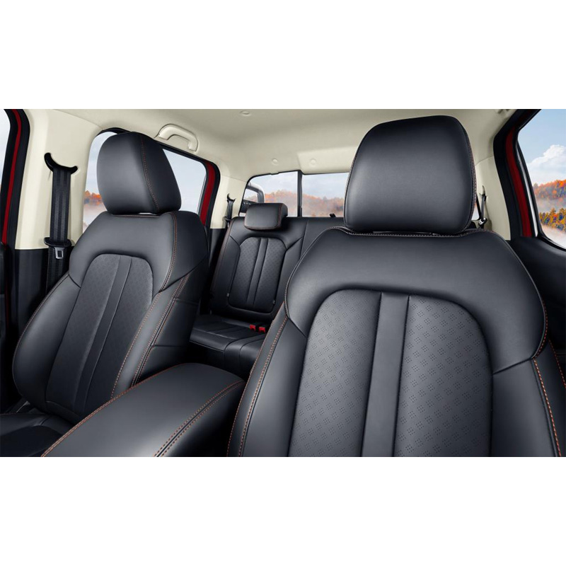 Automatic 4wd Double Cabin Pickup Truck