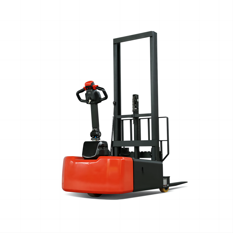 Electric Small Off Road Forklift