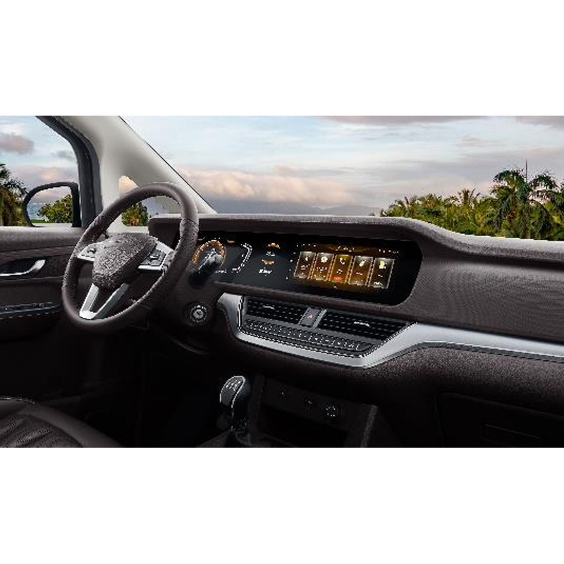 China Multi-functional Van