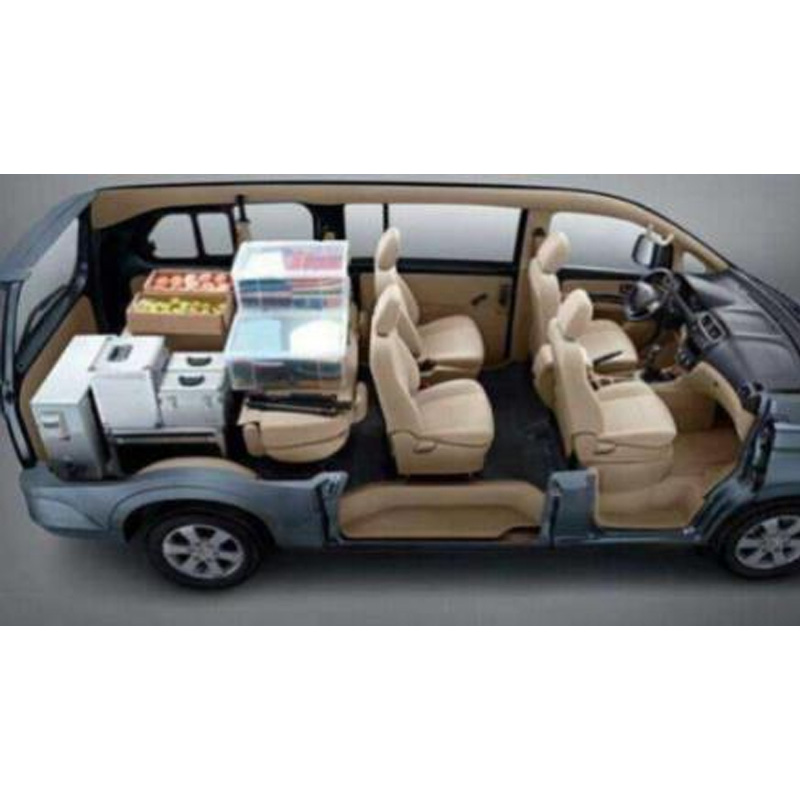 China Multi-functional Van
