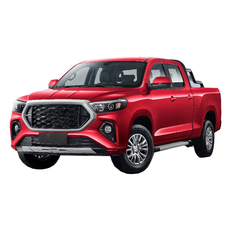 Diesel 4x4 Double Cabin Pick-up Trucks for Adults