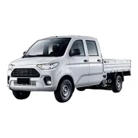 Mini-camion simple double de 1 tonne et 2 tonnes