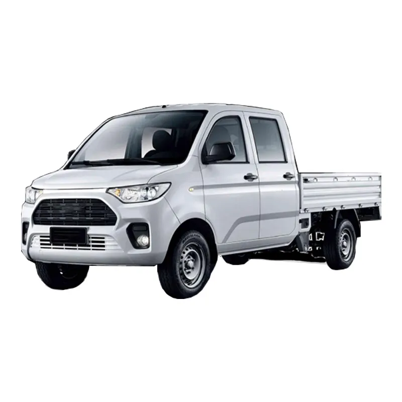 Mini-camion simple double de 1 tonne et 2 tonnes