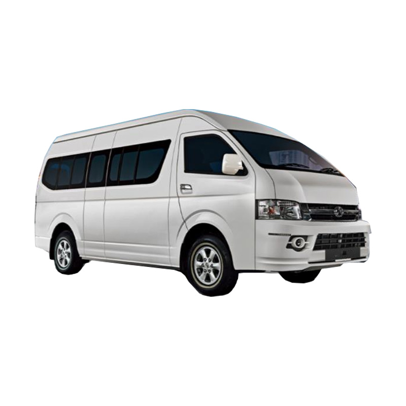 15 Seats Passenger Van Bus