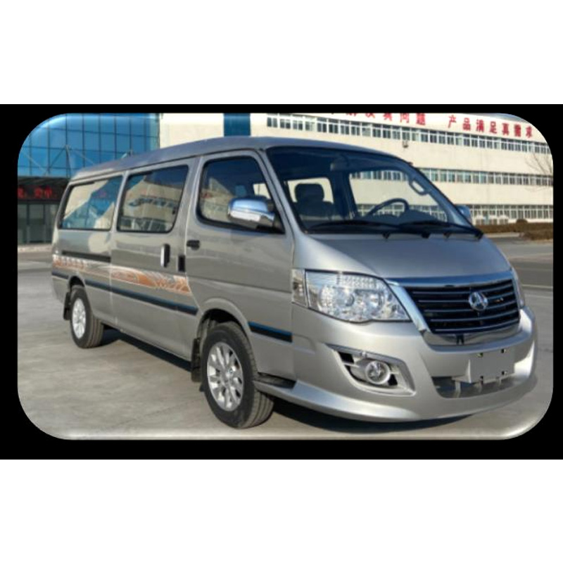 15 Seats Passenger Van Bus