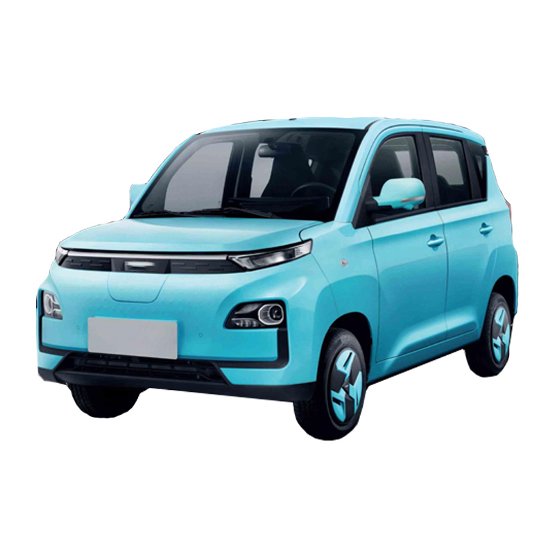 Electric Mini Cars 4 Seats on Sale Adults Mini New Energy Vehicle