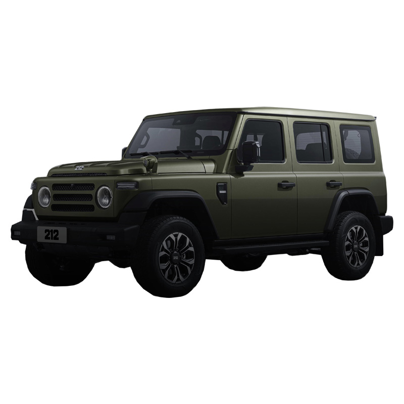 China Off Road Hybrid Factory Adult Off-road Vehicle Three-Door Pickup