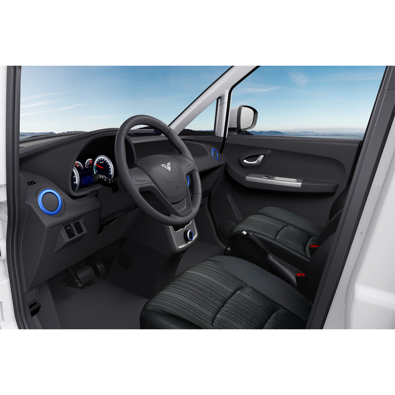 Mini Electric Cargo Van