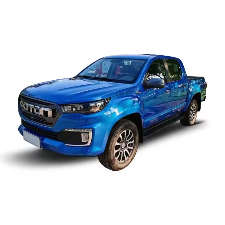 Double Cabin Pickup Supply Foton G7 4X4 Pick-Up Car