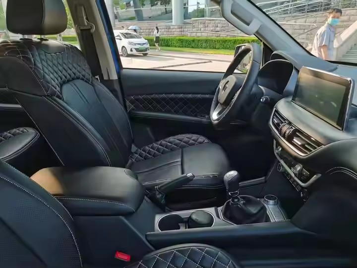 Double Cabin Pickup Supply Foton G7 4X4 Pick-Up Car