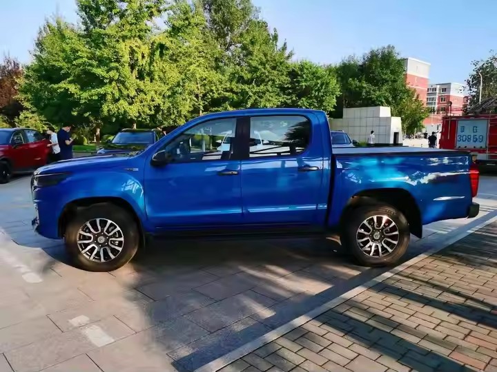 Double Cabin Pickup Supply Foton G7 4X4 Pick-Up Car
