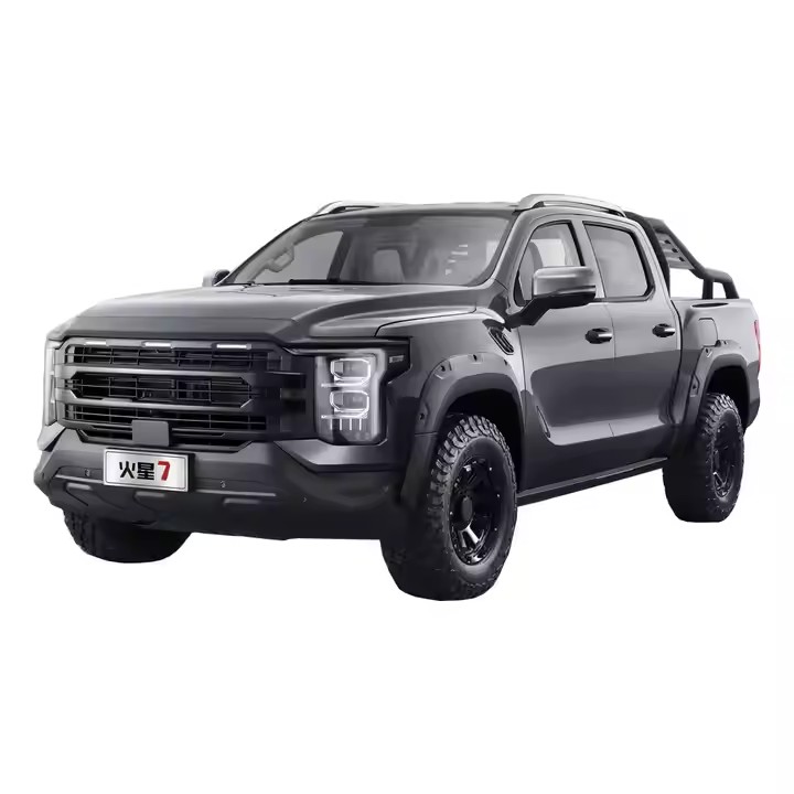 Foton Tunland v7 Diesel 4x4 Mini Pickup Trucks