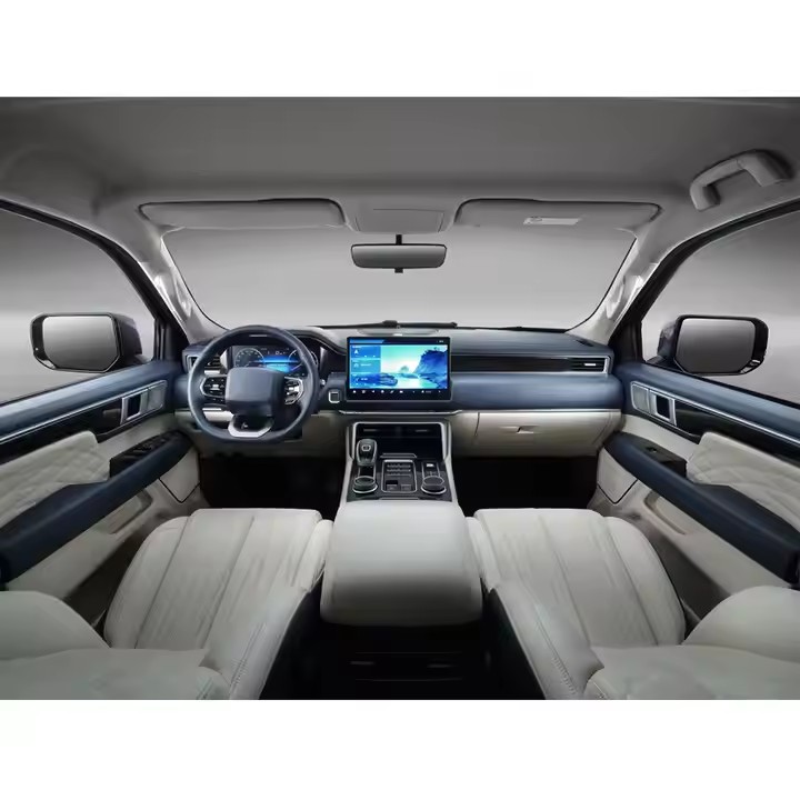 Foton Tunland v7 Diesel 4x4 Mini Pickup Trucks