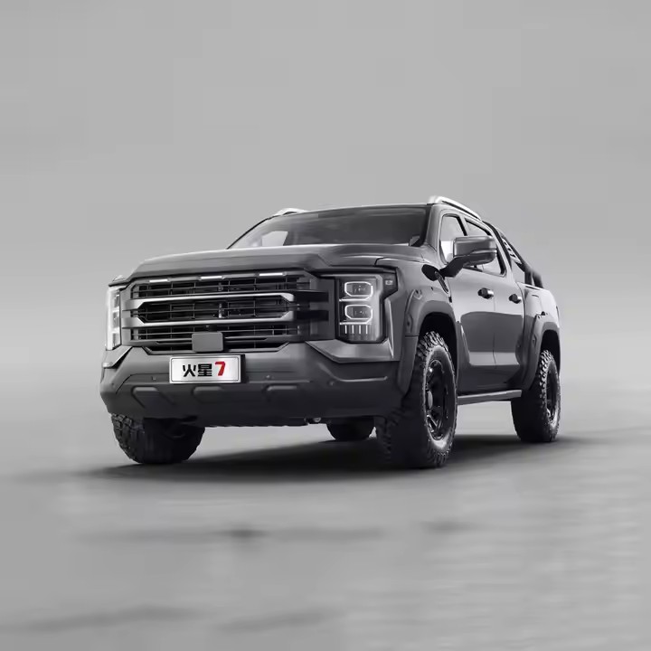 Foton Tunland v7 Diesel 4x4 Mini Pickup Trucks