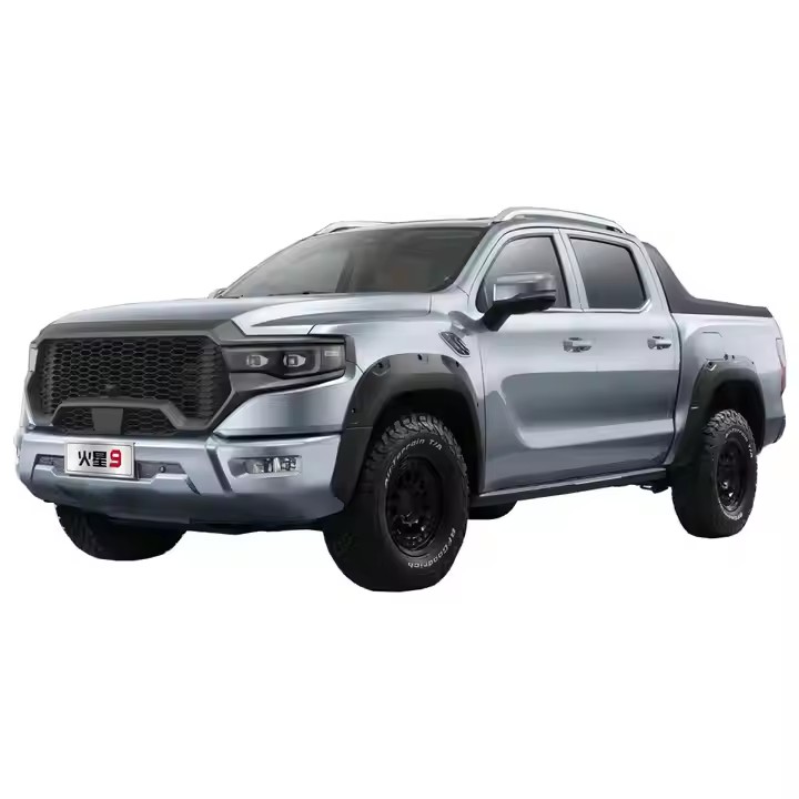 Foton Tunland V9 Double Cabin Diesel Pick-Up Truck