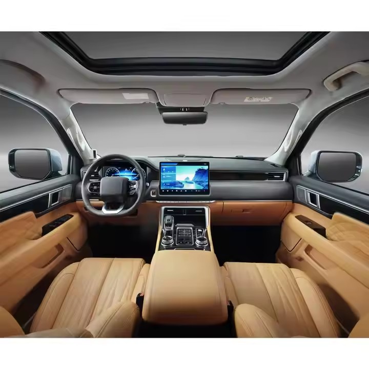 Foton Tunland V9 Double Cabin Diesel Pick-Up Truck