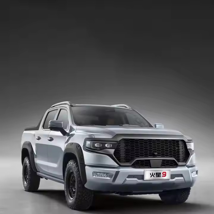 Foton Tunland V9 Double Cabin Diesel Pick-Up Truck