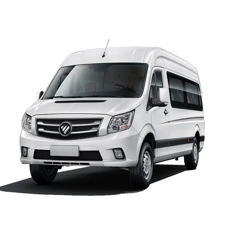 Multi-functional Van Factory Foton TOANO 16 seats 4x2 Business Van