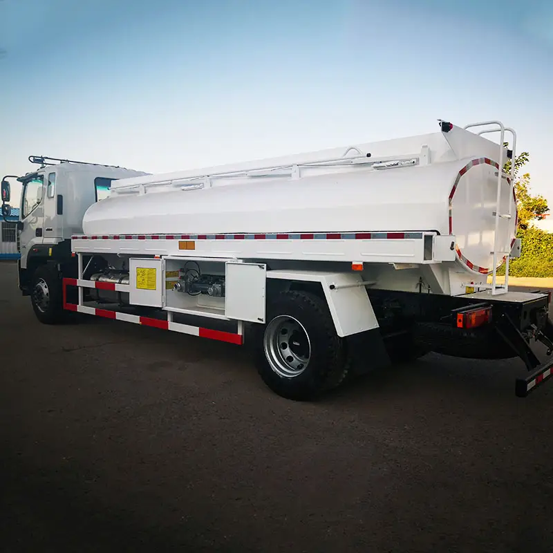 Foton Auman GTL 20CBM Watering Cart Truck Tanker