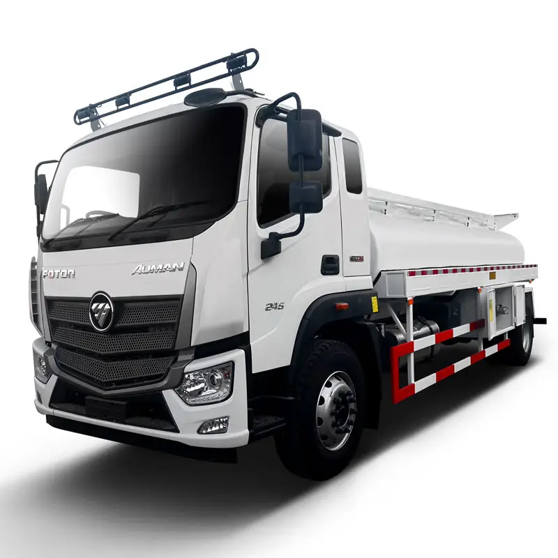 Foton Auman GTL 20CBM Watering Cart Truck Tanker