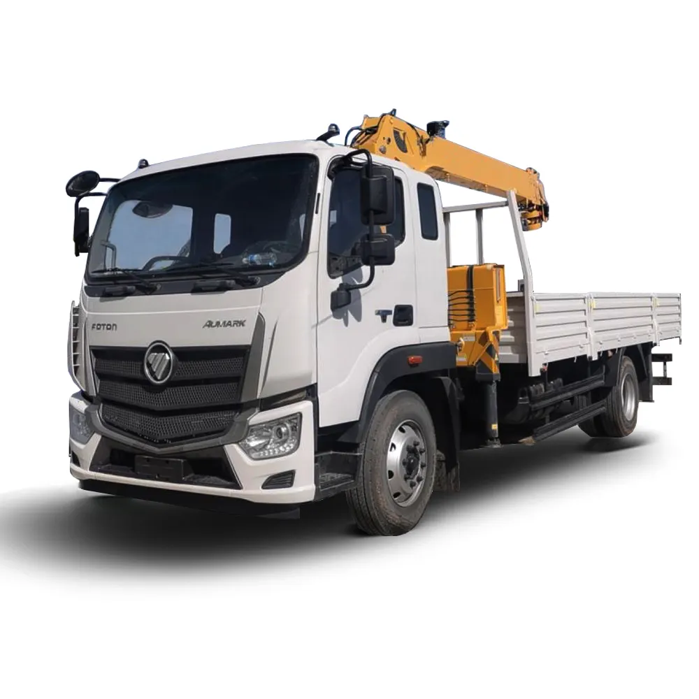 Mini Truck Mounted Crane