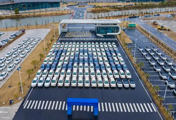 The production, sales, and exports of new energy vehicles in China have both grown by over 50%