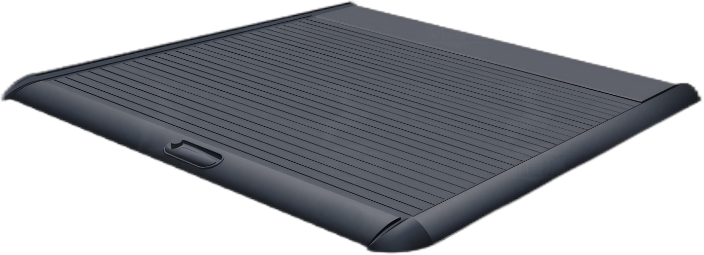 European-style electric roller shutter