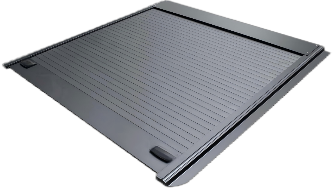 Ecovation American-style roller shutter cover