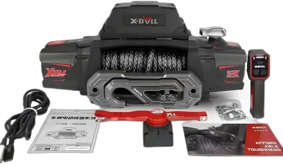 X-BⅥLL Silent Winch