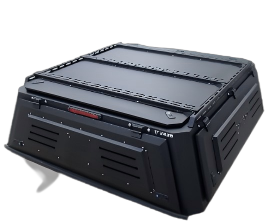 ​Ordinary Four-opening Rear Cover