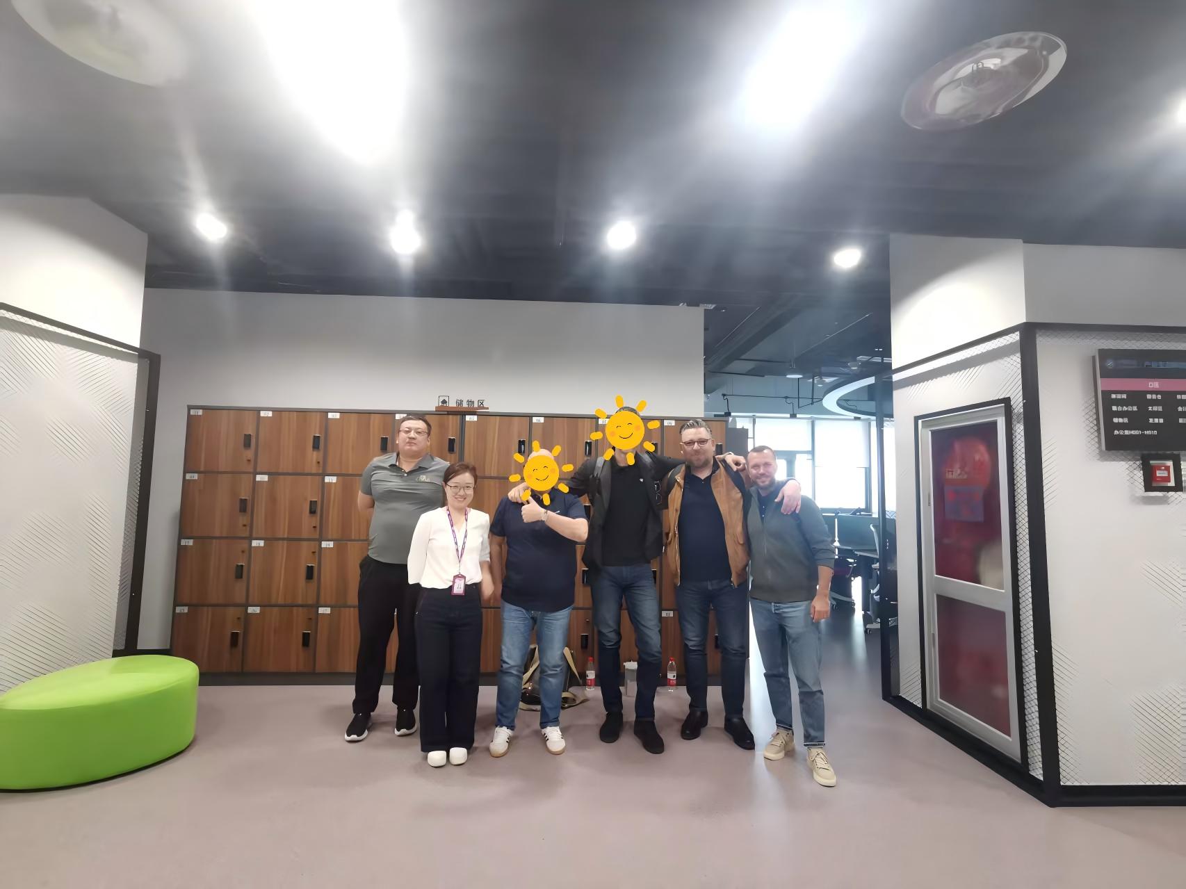 Successfully signed a long-term supply agreement with a European client.