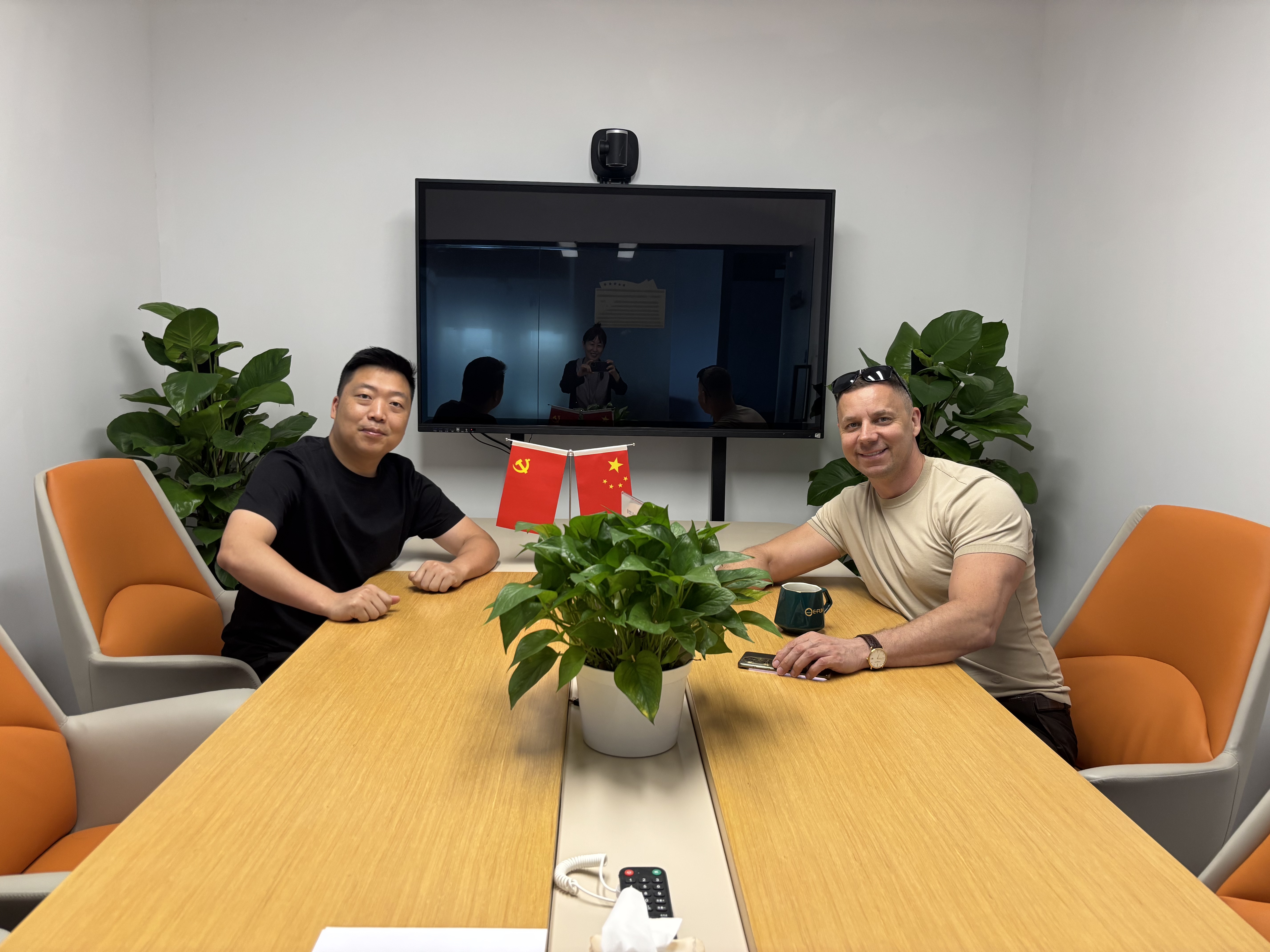 Exclusive Distribution Agreement Signed with Russian Dealer