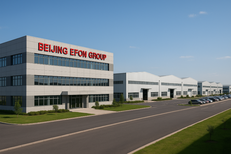 EFON Technology — Professional Manufacturing to Meet Global Demand