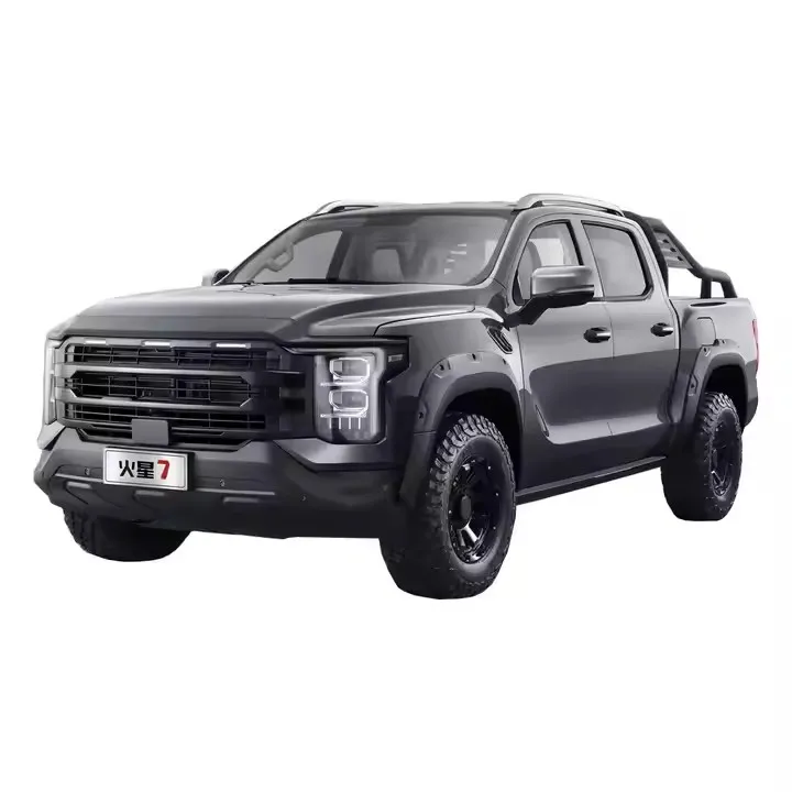 Foton Tunland V7 Double Cabin Pickup