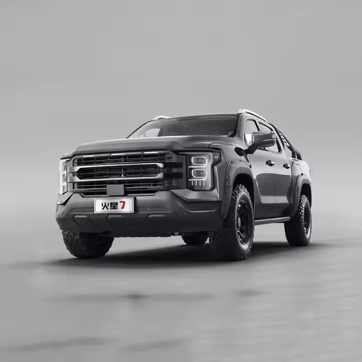 Pickup double cabin 4x4 diesel