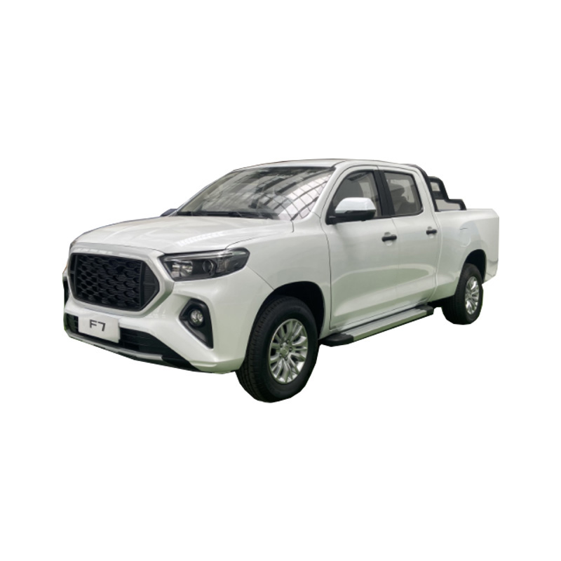Manual Pickup Truck