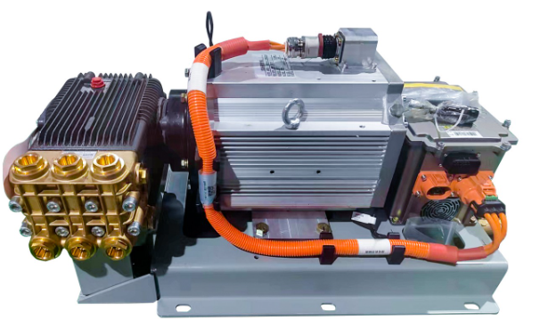 EPTO10KW Electric Power Take-Off
