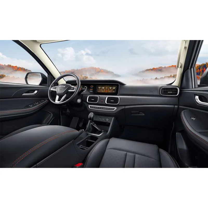 Automatic 4WD Double Cabin Pickup