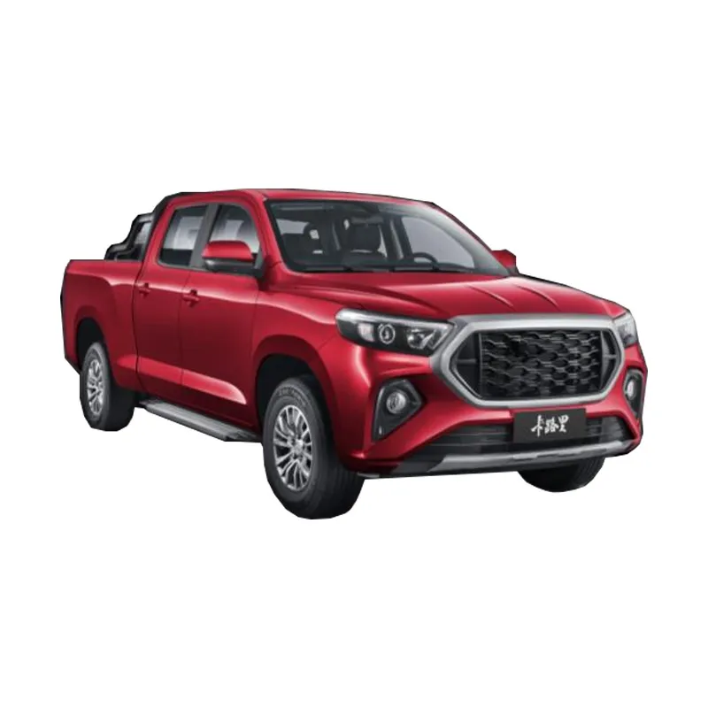 Gasoline Pickup Truck