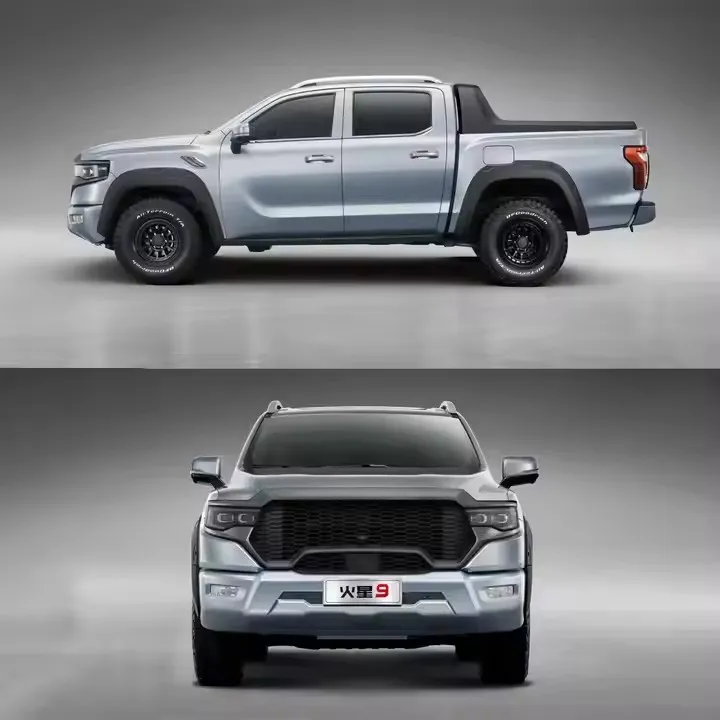 Foton Tunland V9 Double Cabin Pickup
