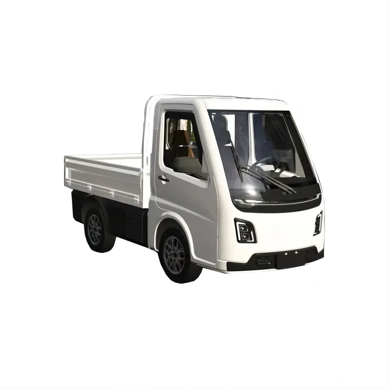 Single Cabin Mini Truck