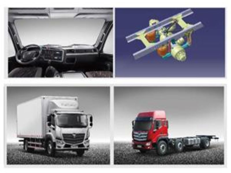 Medium Truck