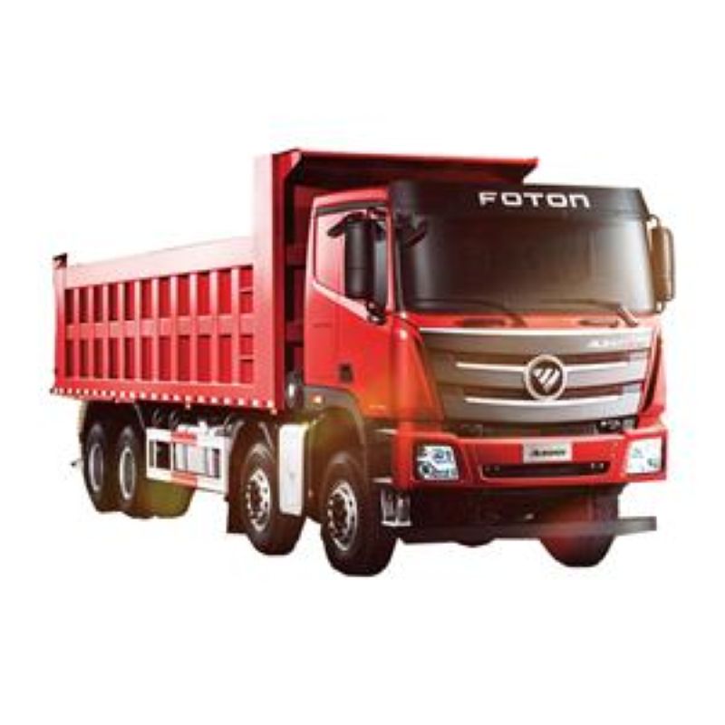 Foton Auman 6X4 Dumper Truck