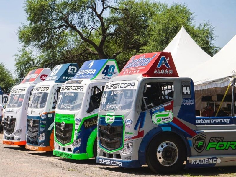 Champion +1! AUMAN Shines in the 4th Mexican Súper Copa